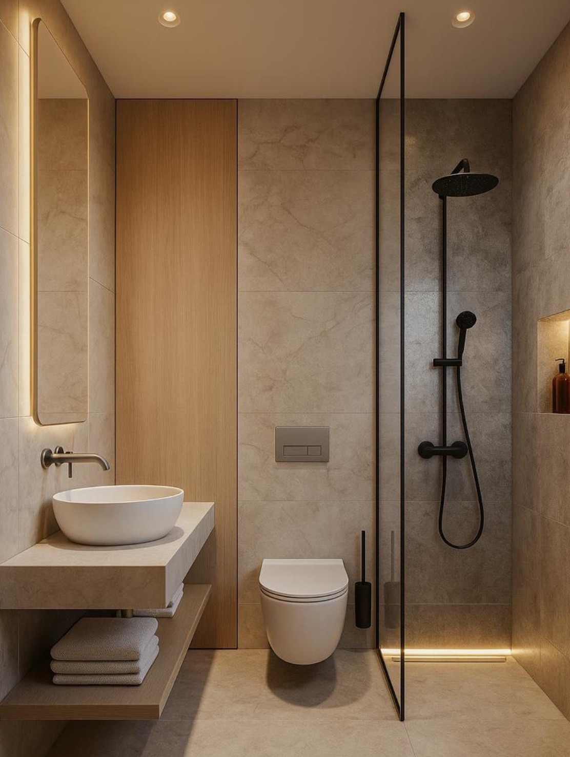 Atina, Argiroupoli — renoviran namešten stan sa bazenom | GOLDEN VISA | €340.000