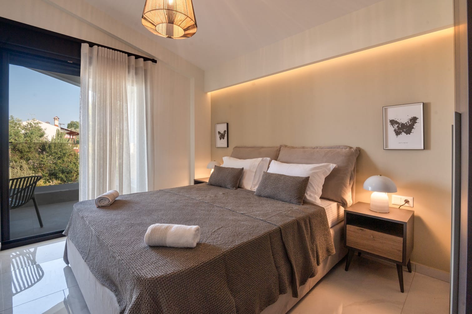 p23 Halkidiki, Palini (Kasandra) — mezonet sa bazenom i pogledom (161 m²) | GOLDEN VISA | €650.000