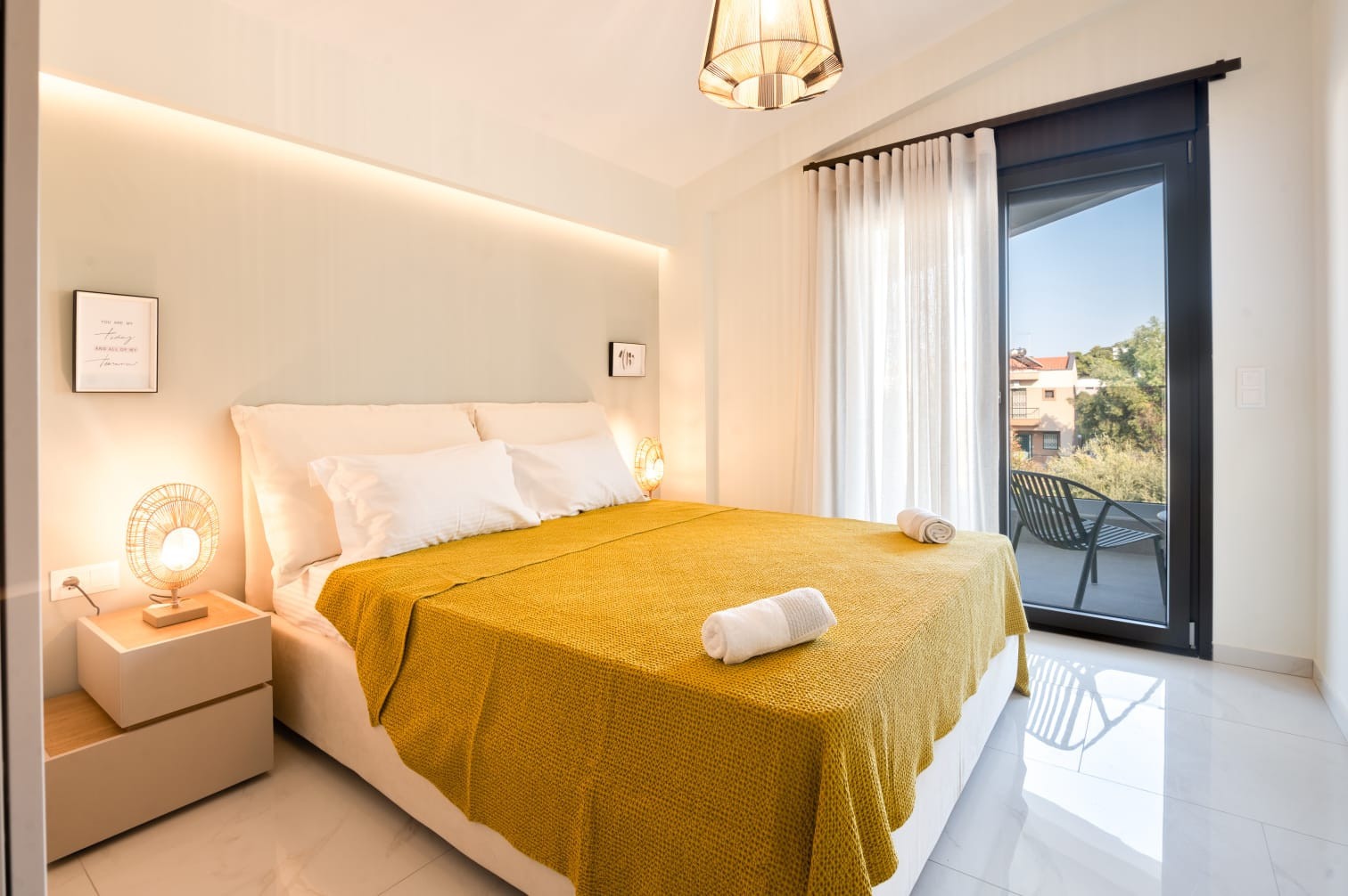 Halkidiki, Palini (Kasandra) — prostran mezonet sa bazenom i pogledom (195 m²) | GOLDEN VISA | €650.000