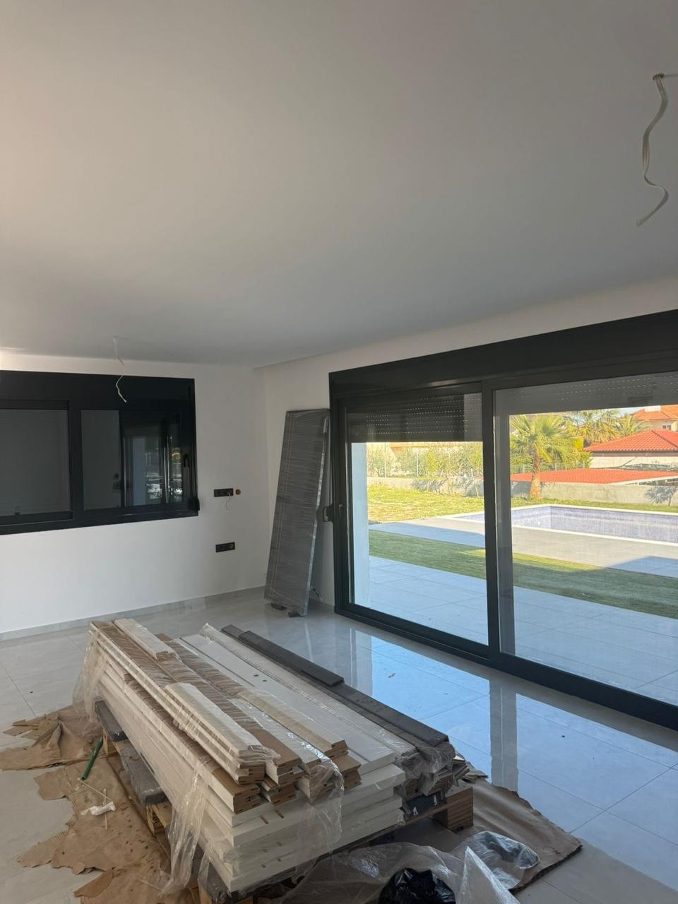 Halkidiki, Kalitea (Kasandra) — vila sa bazenom (128 m²) | GOLDEN VISA | €450.000