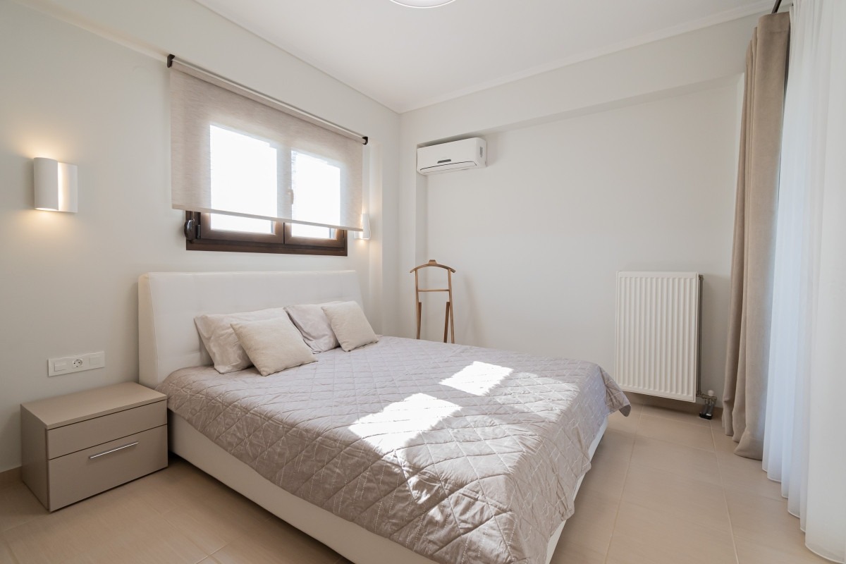 Halkidiki, Nea Fokea (Kasandra) — mezonet sa pogledom na more (124 m²) | GOLDEN VISA | €555.000