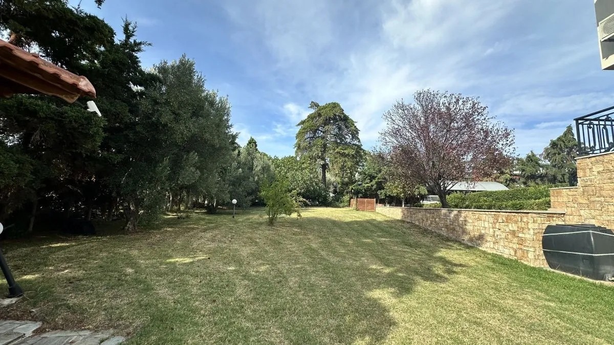 Halkidiki, Nea Skioni (Kasandra) — townhouse uz more sa pogledom (150 m²) | GOLDEN VISA | €870.000
