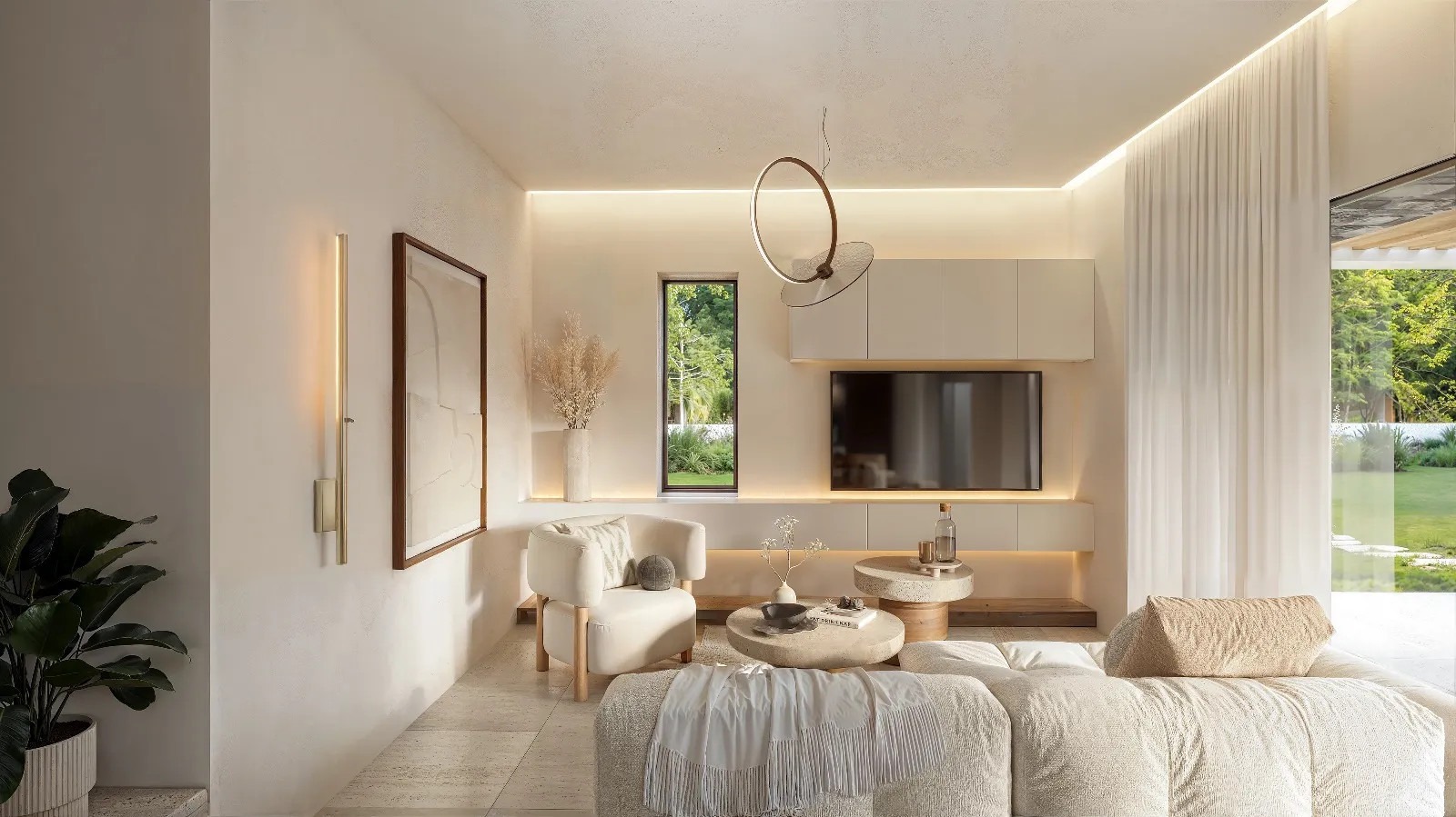 Pefkohori, Kasandra (Halkidiki) — vila sa bazenom u izgradnji | GOLDEN VISA | €490.000