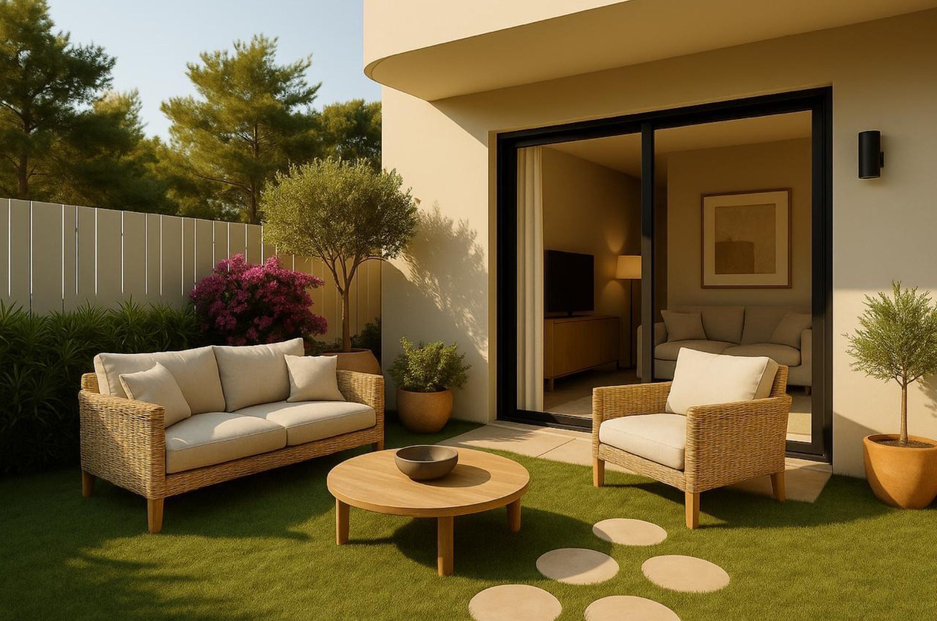 Atina, Argiroupoli — renoviran namešten stan sa bazenom | GOLDEN VISA | €340.000