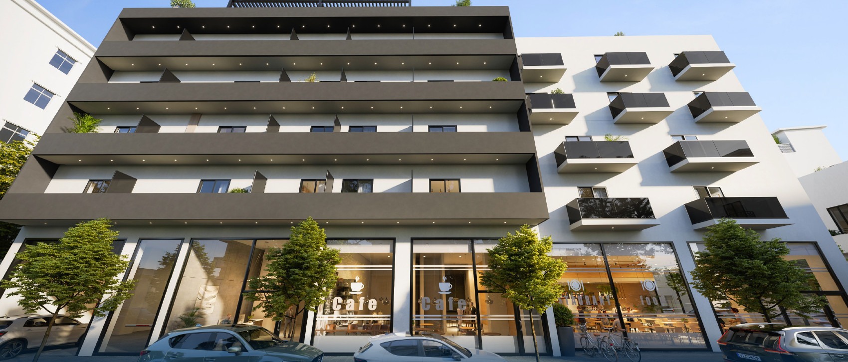 Atina, Thissio — renoviran studio (55 m²) | GOLDEN VISA | €320.000