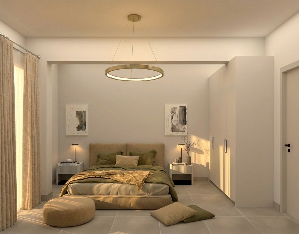 Atina, Agios Dimitrios — renoviran namešten stan (58 m²) | GOLDEN VISA | €350.000