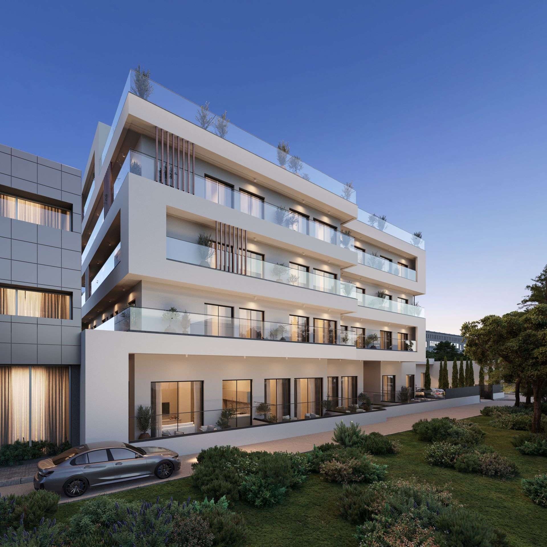 Atina, Kifisia — dvosoban stan u rekonstrukciji | GOLDEN VISA | €350.000