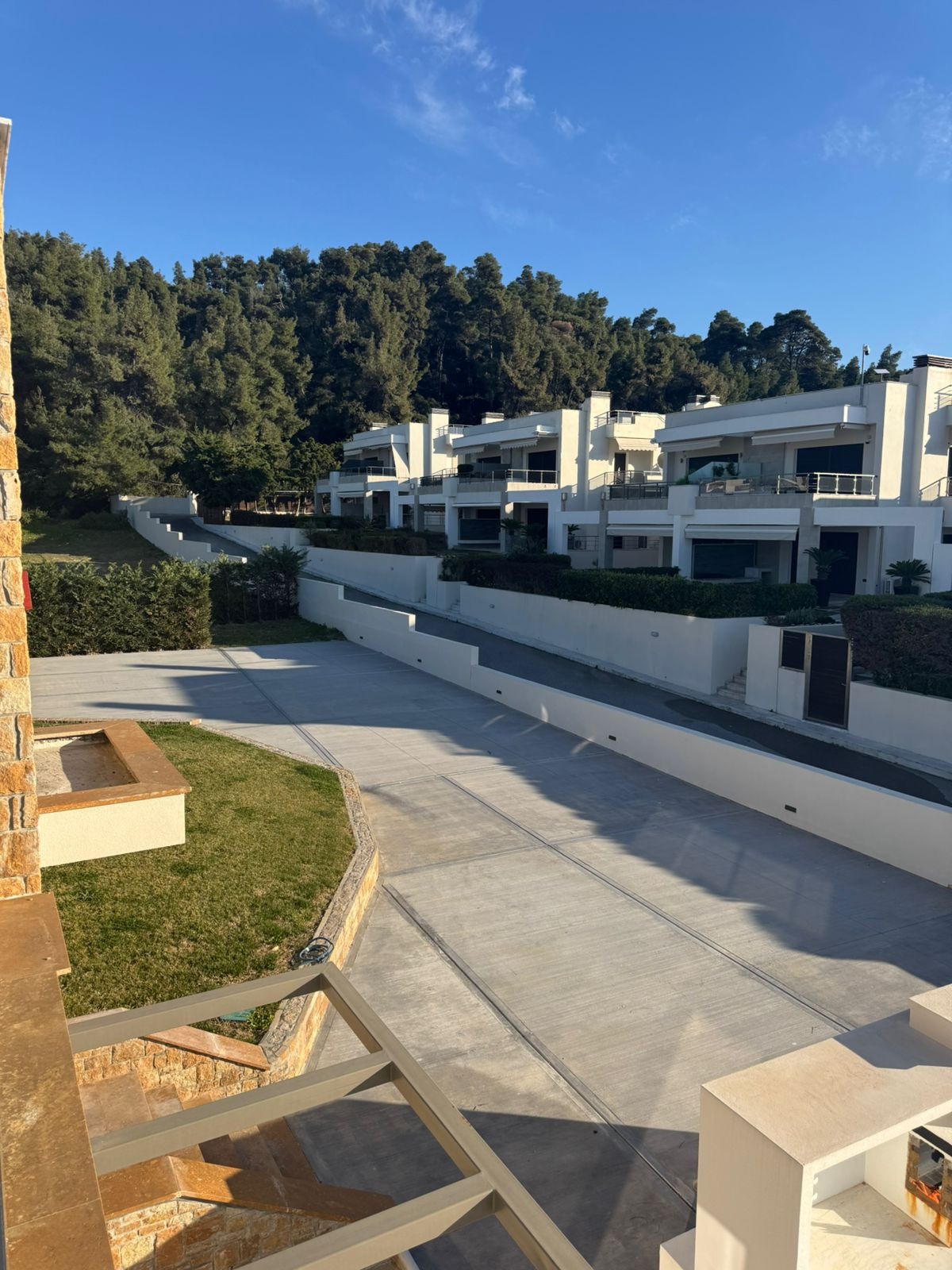 Halkidiki, Poseidi (Kasandra) — luksuzna vila uz more sa bazenom | GOLDEN VISA | €1.900.000