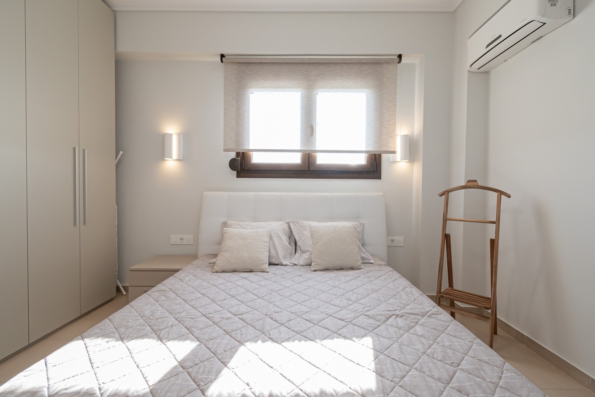 Halkidiki, Nea Fokea (Kasandra) — mezonet sa pogledom na more (124 m²) | GOLDEN VISA | €555.000