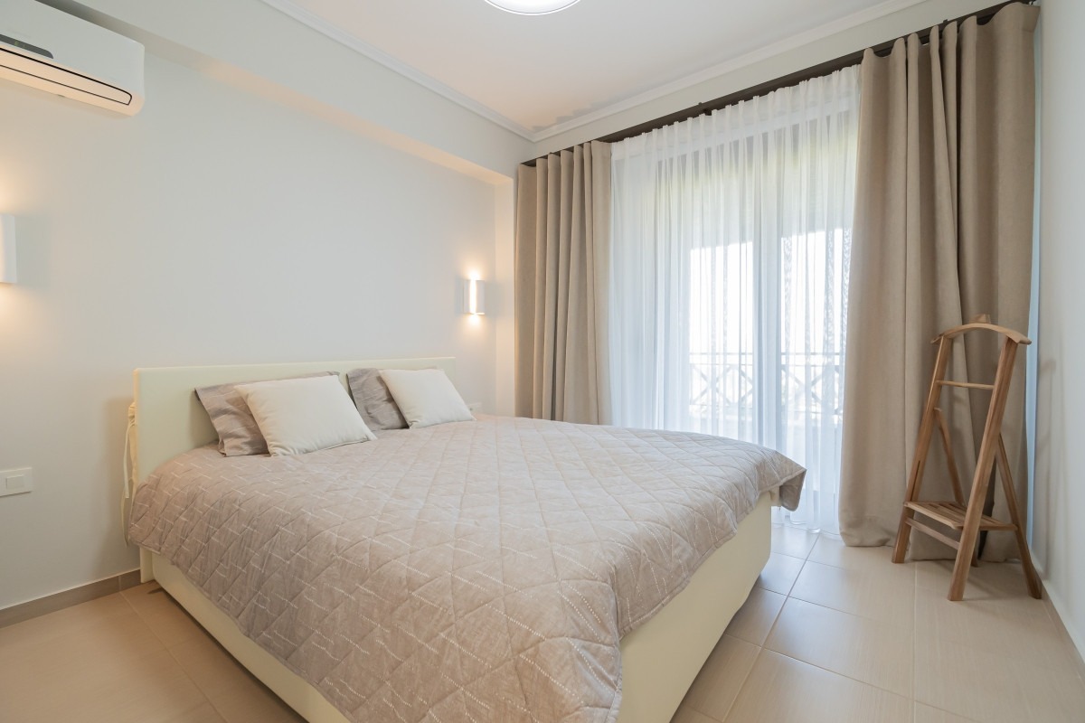 Halkidiki, Nea Fokea (Kasandra) — mezonet sa pogledom na more (124 m²) | GOLDEN VISA | €555.000