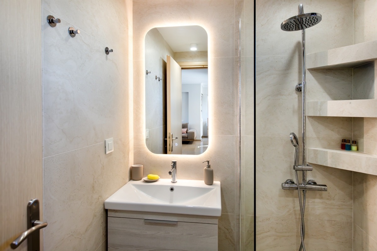 Halkidiki, Nea Fokea (Kasandra) — mezonet sa pogledom na more (124 m²) | GOLDEN VISA | €555.000