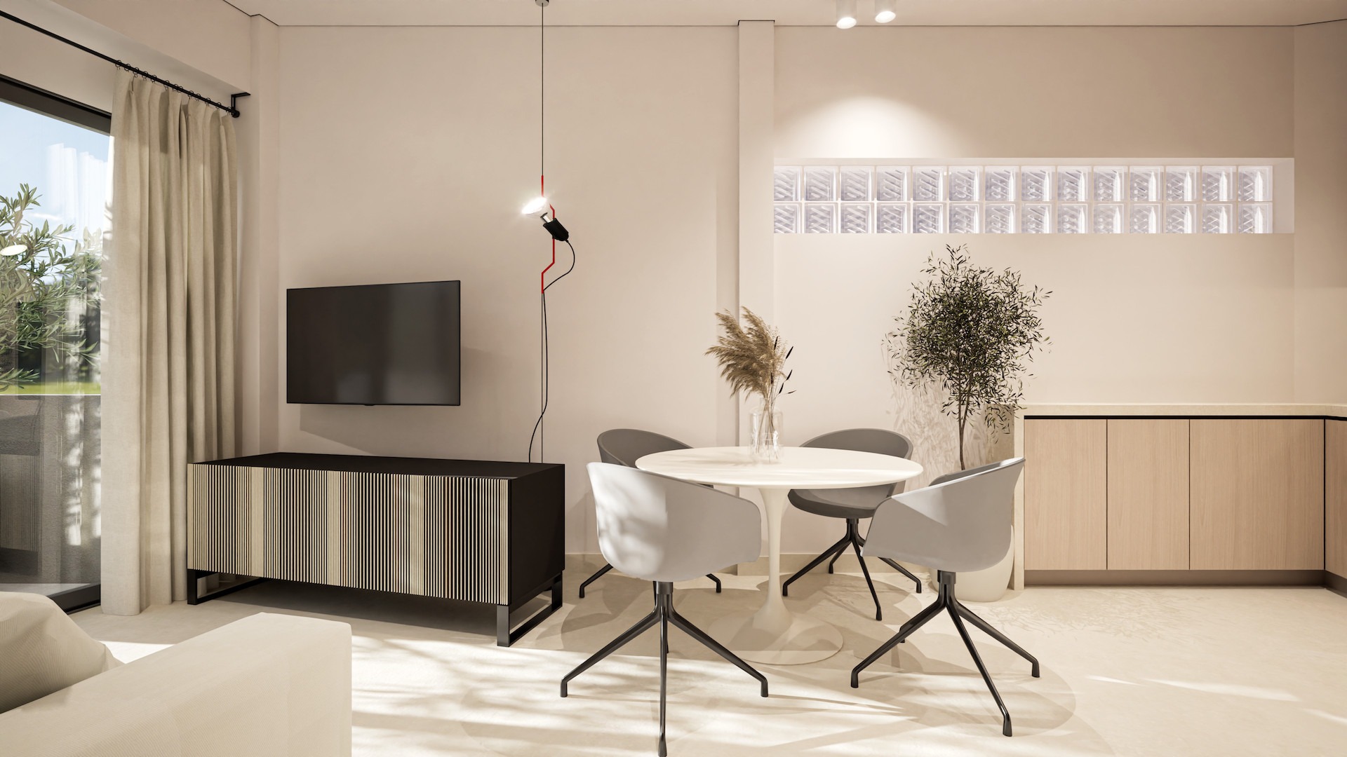 Atina, Stathmos Larisis — renoviran namešten stan (43 m²) | GOLDEN VISA | €289.000