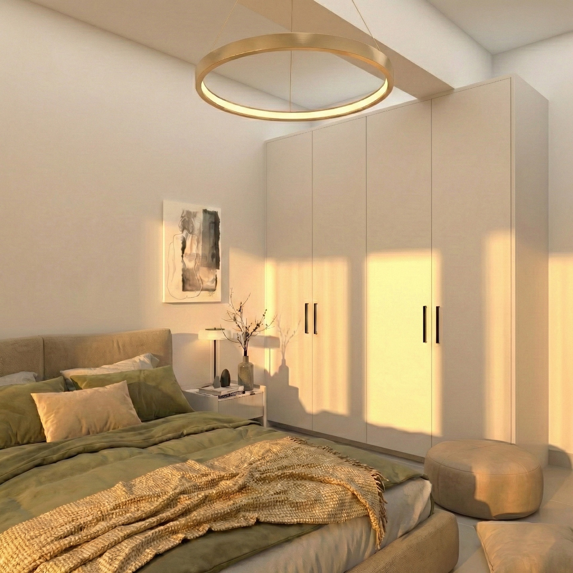 Atina, Agios Dimitrios — renoviran namešten stan (58 m²) | GOLDEN VISA | €350.000