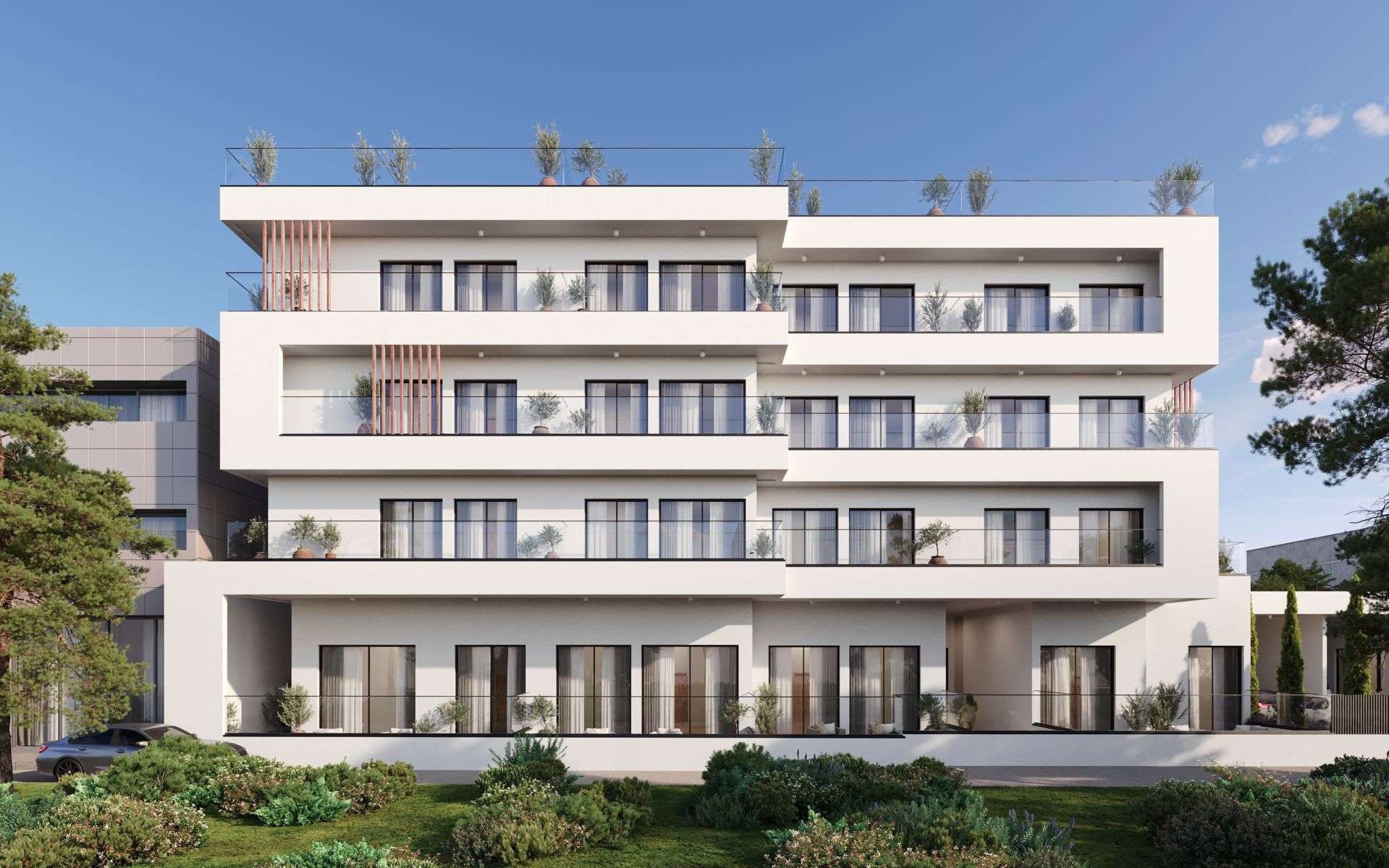 Atina, Kifisia — dvosoban stan u rekonstrukciji | GOLDEN VISA | €350.000