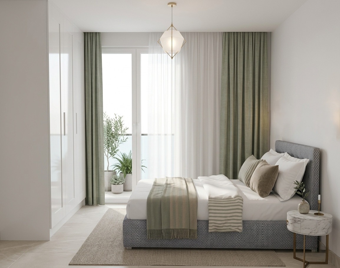 Atina, Agios Dimitrios — renoviran namešten stan | GOLDEN VISA | €330.000