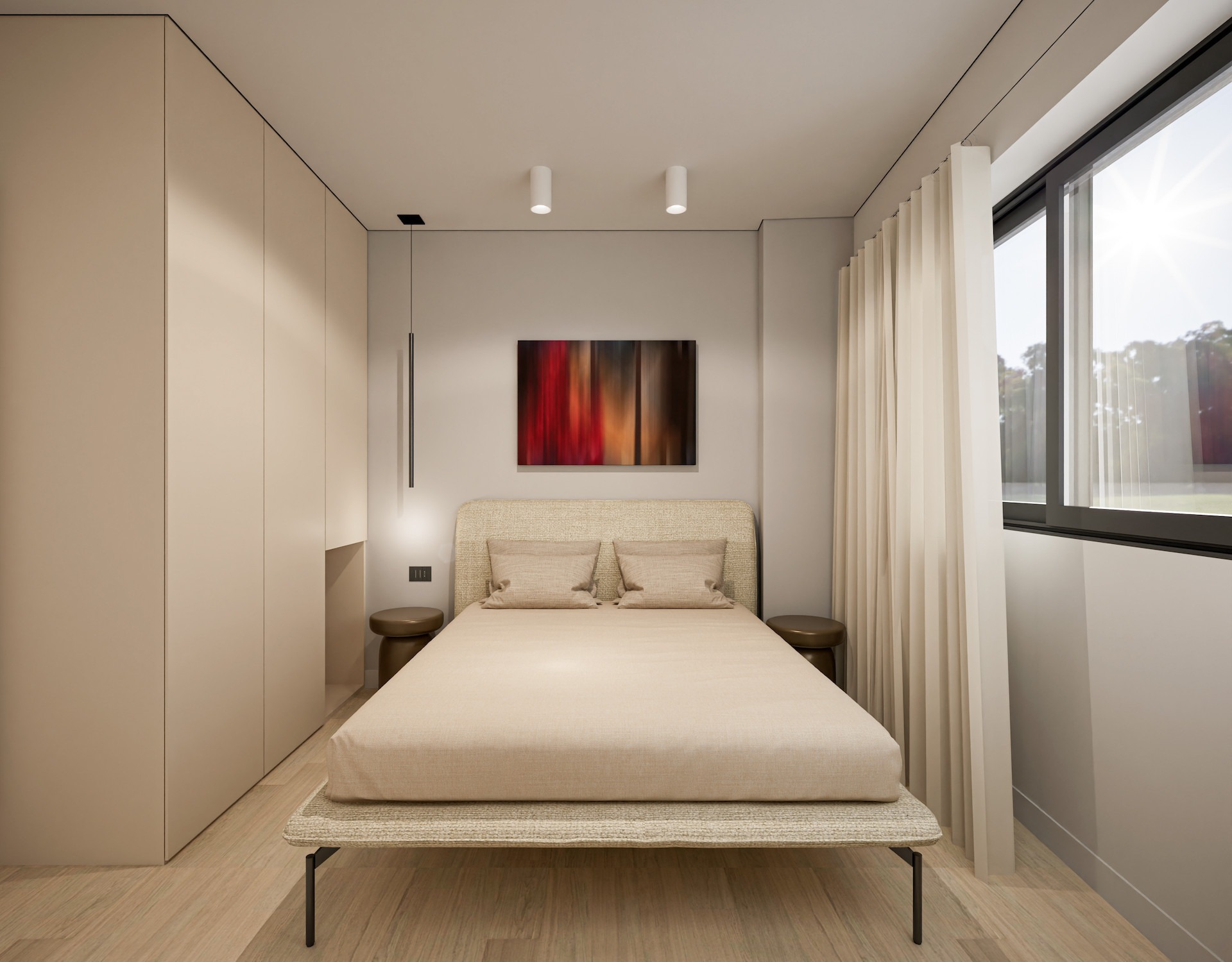 Atina, Stathmos Larisis — renoviran namešten stan (43 m²) | GOLDEN VISA | €273.000