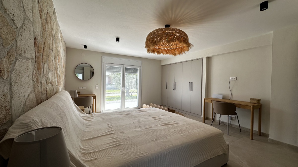 Halkidiki, Nea Skioni (Kasandra) — mezonet uz more sa pogledom | GOLDEN VISA | €610.000