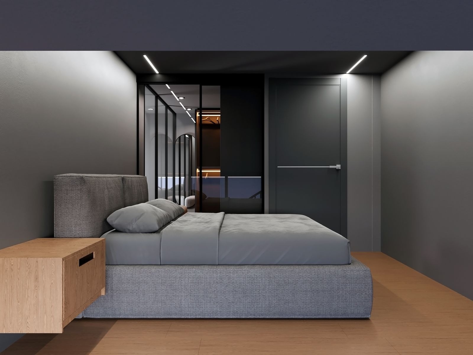 p5 Solun, Centar — renoviran namešten dvosoban stan (100 m²) | GOLDEN VISA | €250.000