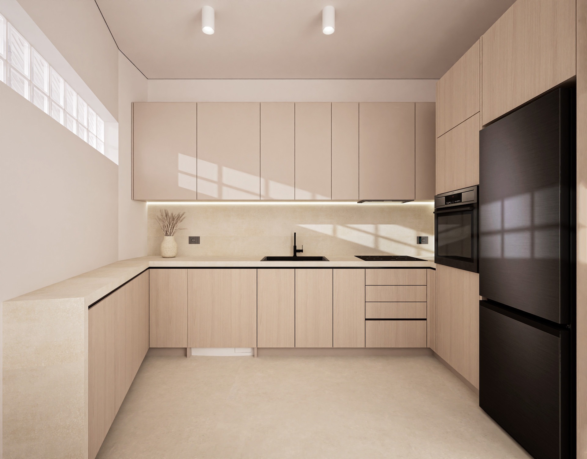 Atina, Stathmos Larisis — renoviran namešten stan (43 m²) | GOLDEN VISA | €289.000