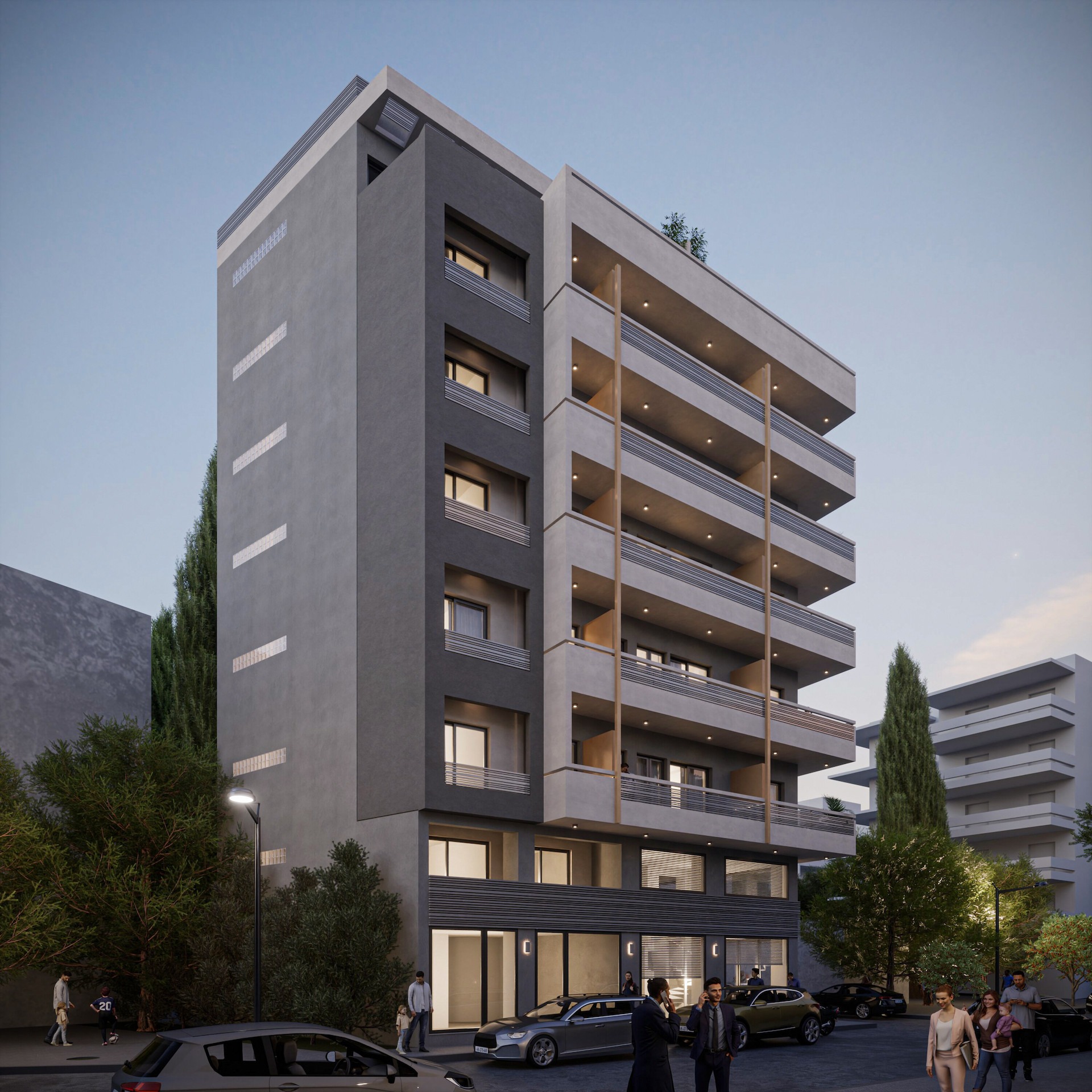 Atina, Stathmos Larisis — renoviran namešten mezonet (3 sobe) | GOLDEN VISA | €336.000