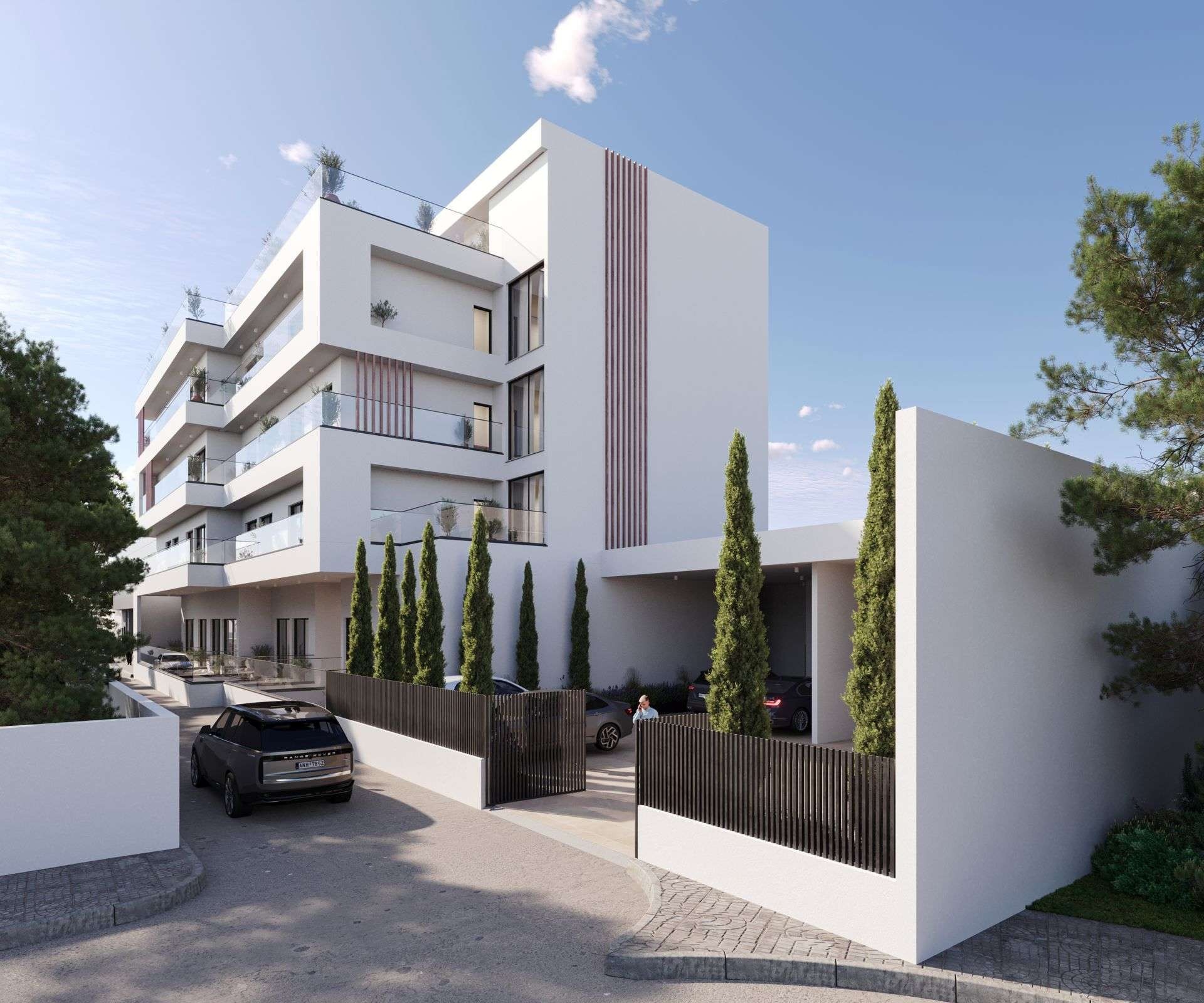 Atina, Kifisia — dvosoban stan u rekonstrukciji | GOLDEN VISA | €350.000