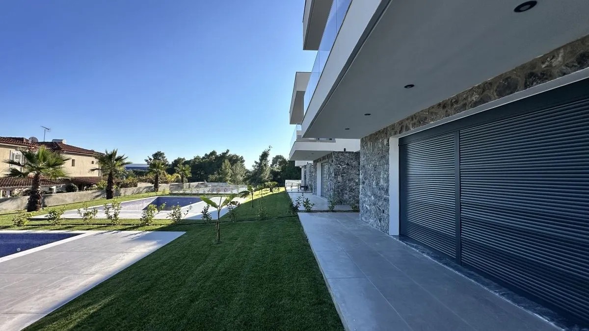 Halkidiki, Kalitea (Kasandra) — vila sa bazenom (128 m²) | GOLDEN VISA | €450.000