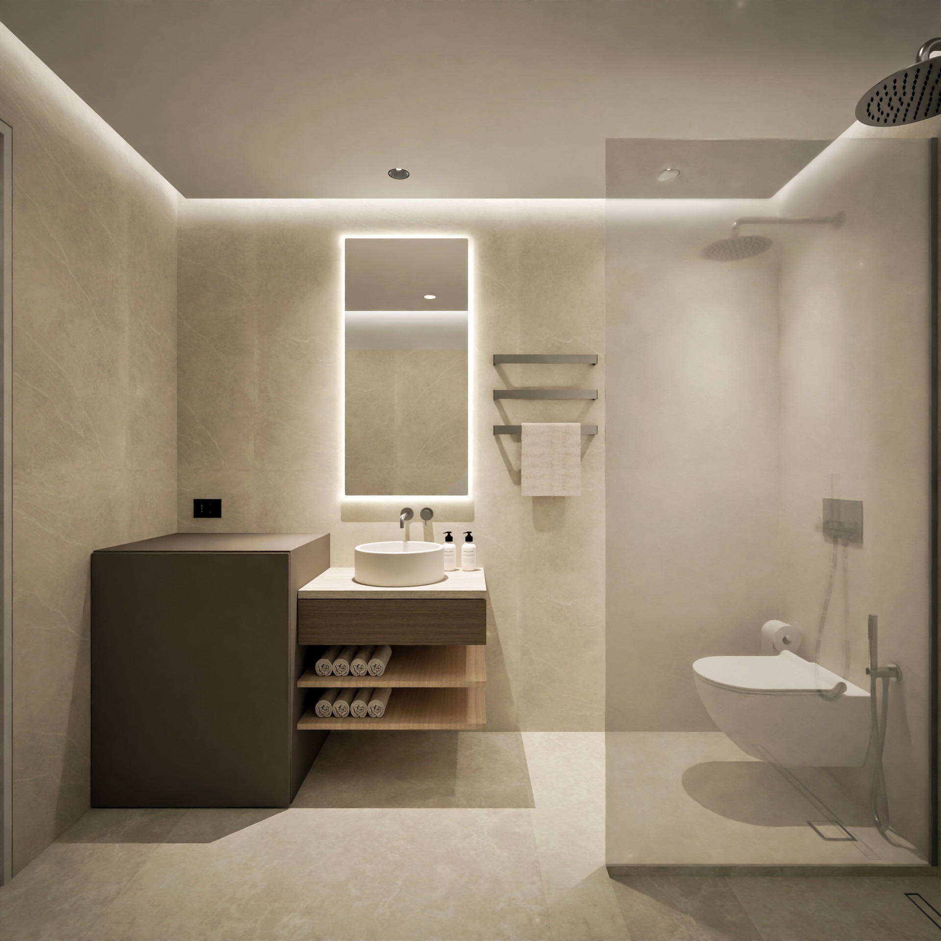Atina, Stathmos Larisis — renoviran namešten stan (43 m²) | GOLDEN VISA | €273.000