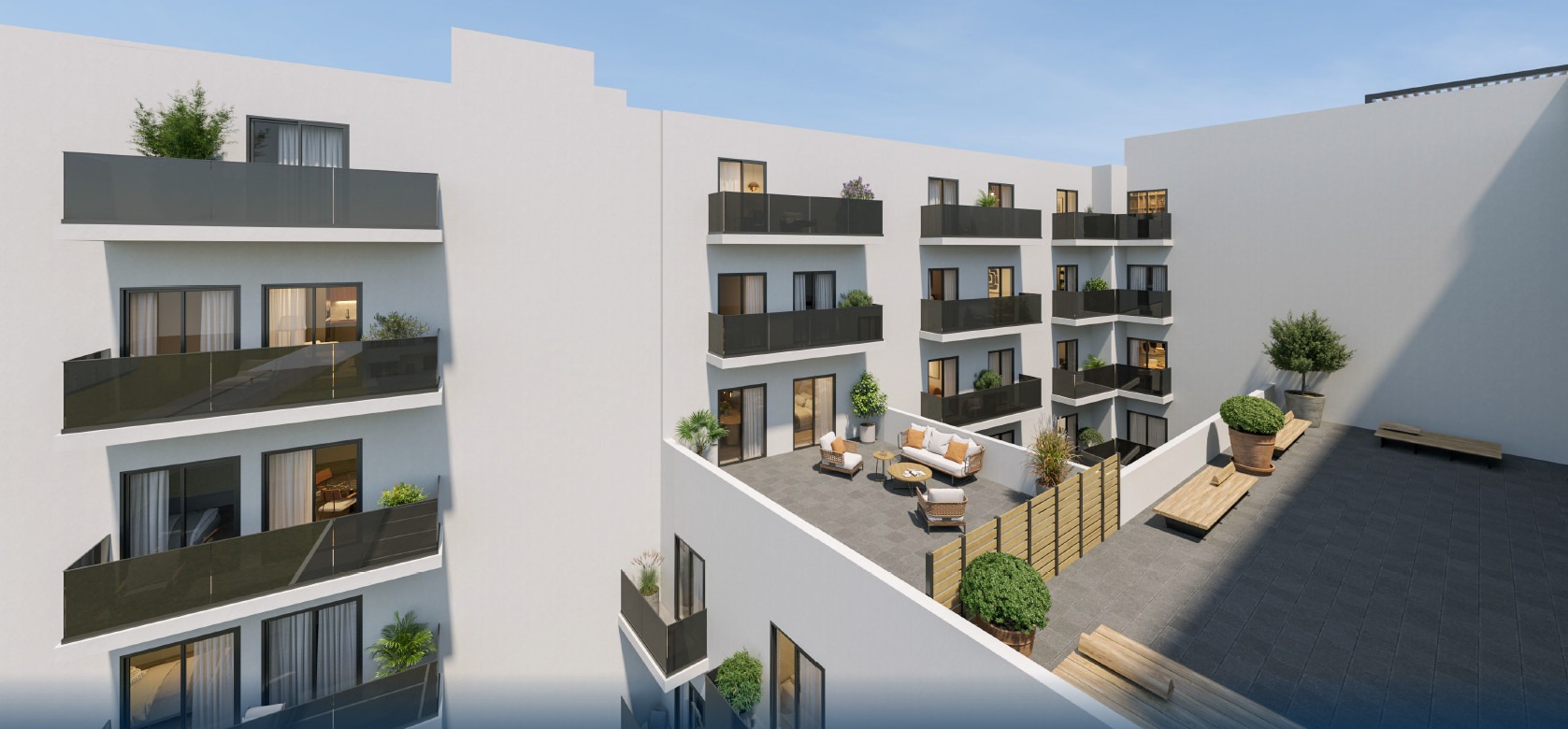 Atina, Thissio — renoviran studio (55 m²) | GOLDEN VISA | €320.000