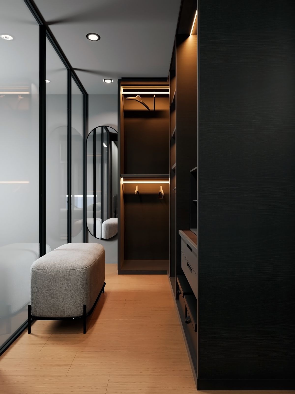 p6 Solun, Centar — renoviran namešten dvosoban stan (100 m²) | GOLDEN VISA | €250.000