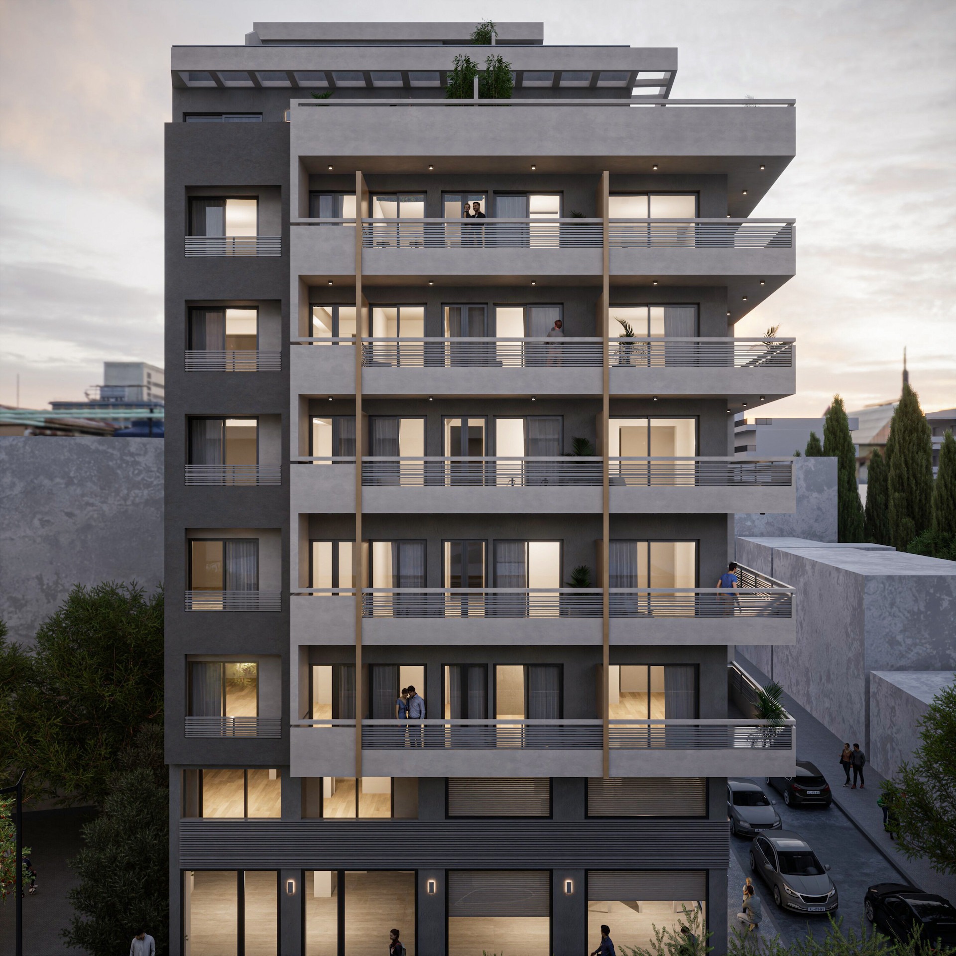 Atina, Stathmos Larisis — renoviran namešten mezonet (3 sobe) | GOLDEN VISA | €336.000