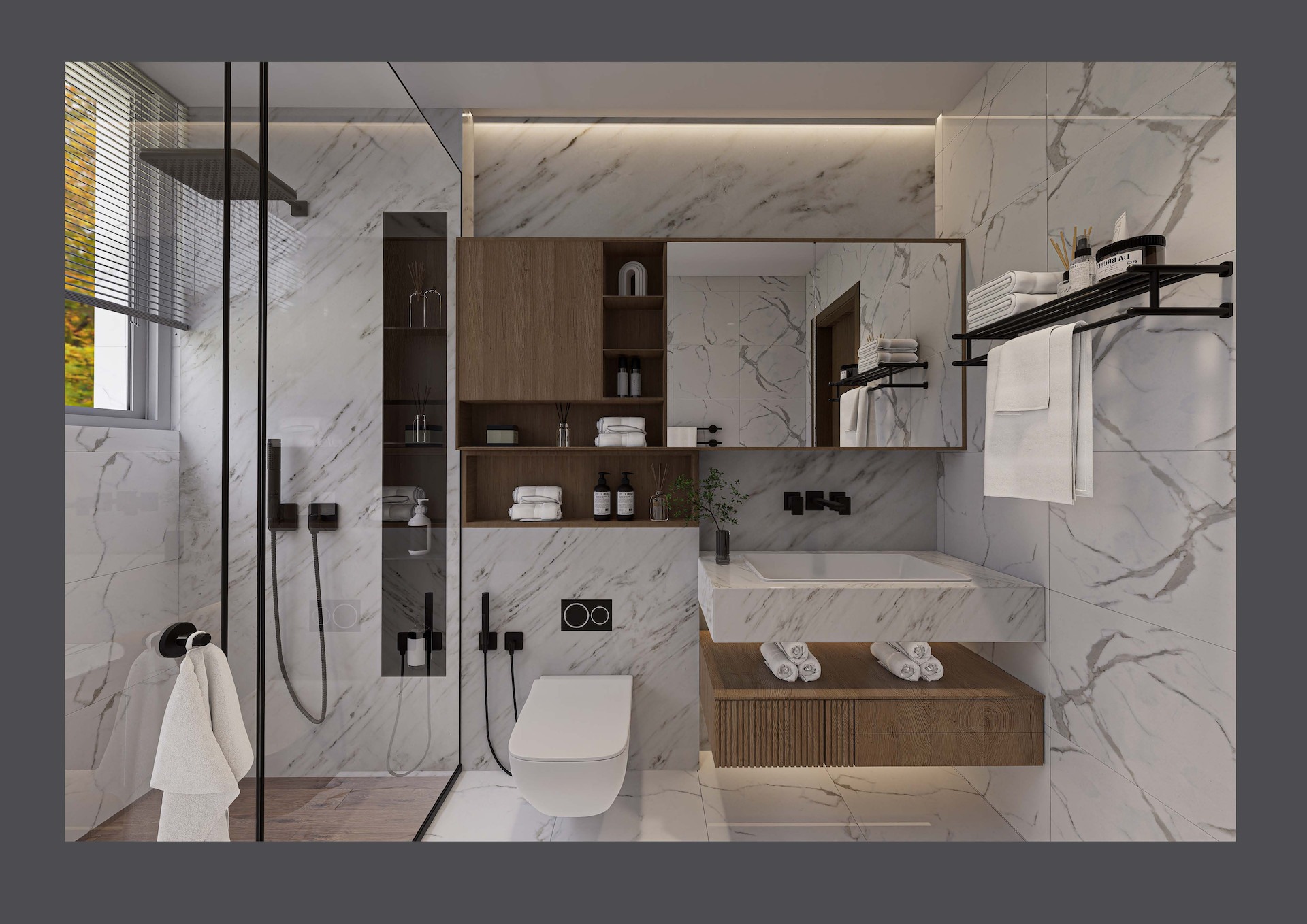 Atina, Neos Kosmos — renoviran stan na poslednjem spratu | GOLDEN VISA | €318.000