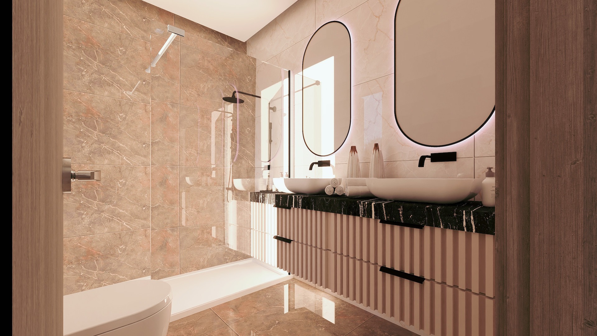 p6 Atina, Glifada — mezonet novogradnja | GOLDEN VISA | €1.025.000