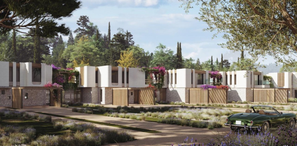 p7 Halkidiki, Sani (Kasandra) — vila sa bazenom (130 m²) | GOLDEN VISA | €560.000