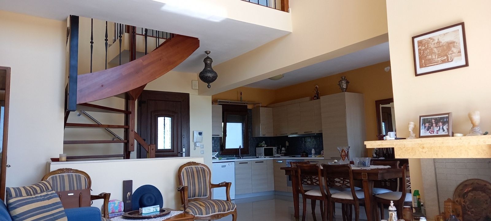 p7 Halkidiki, Kasandra — townhouse uz more sa pogledom (155 m²) | GOLDEN VISA | €650.000