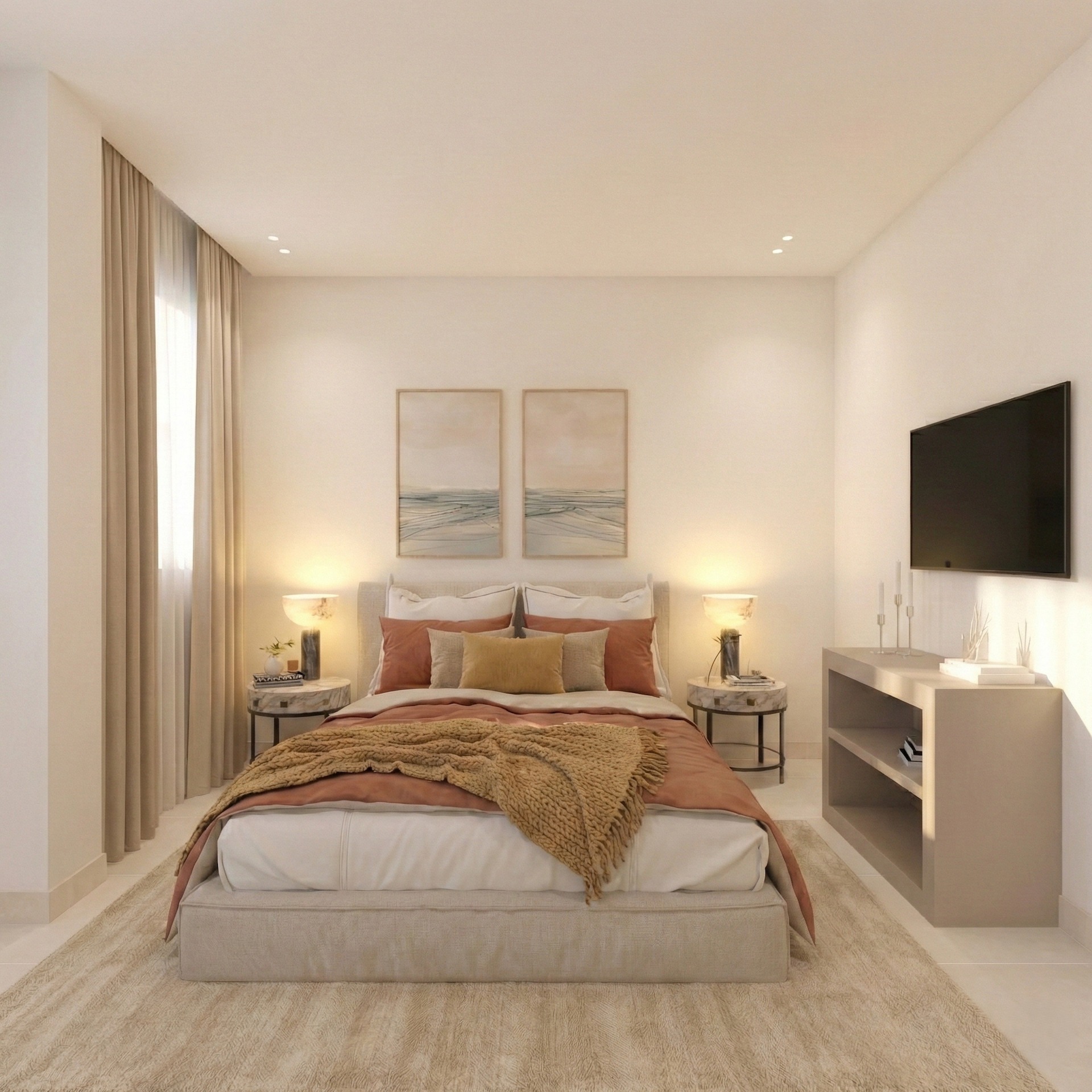 Atina, Agios Dimitrios — renoviran namešten stan (53 m²) | GOLDEN VISA | €310.000