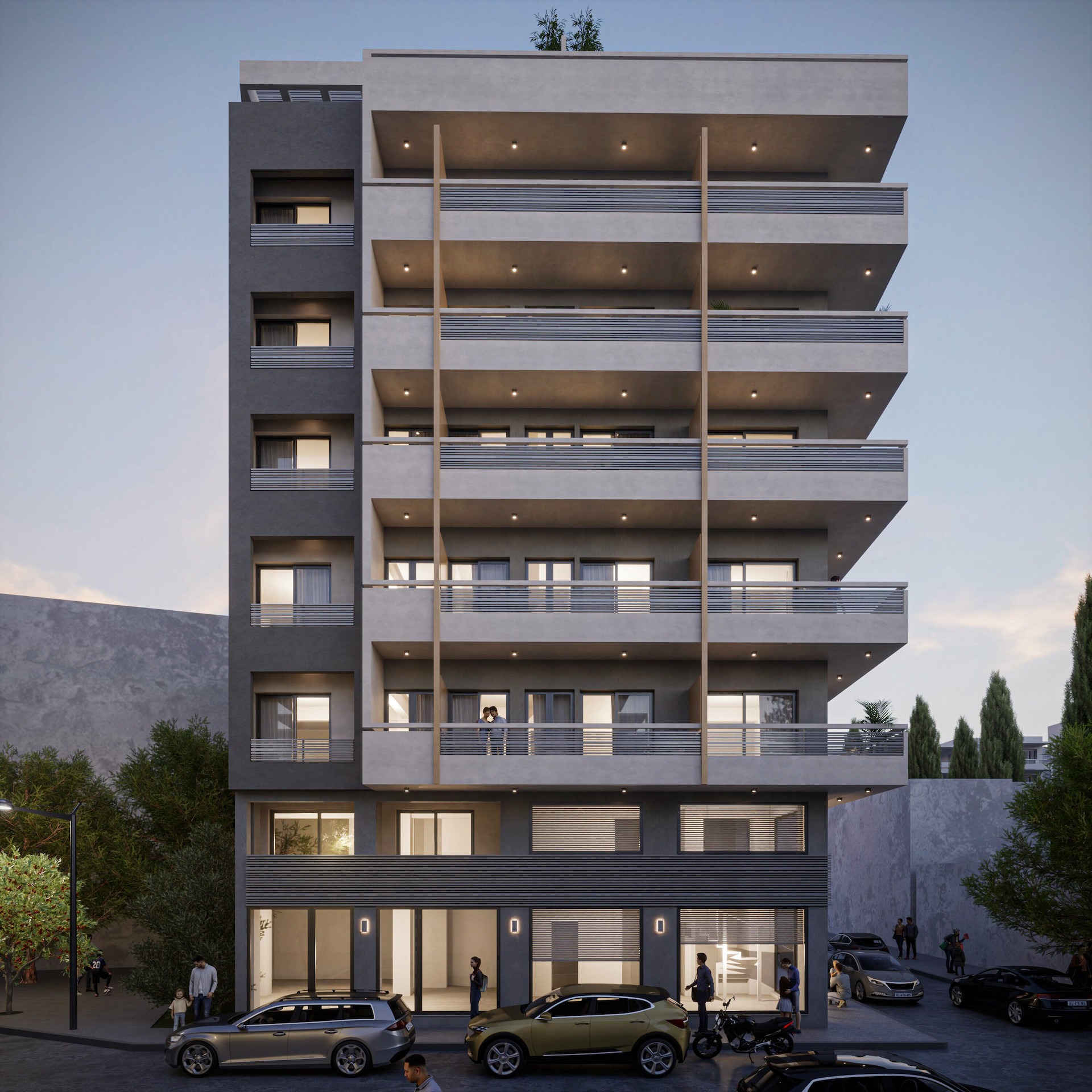 Atina, Stathmos Larisis — renoviran namešten stan (43 m²) | GOLDEN VISA | €273.000