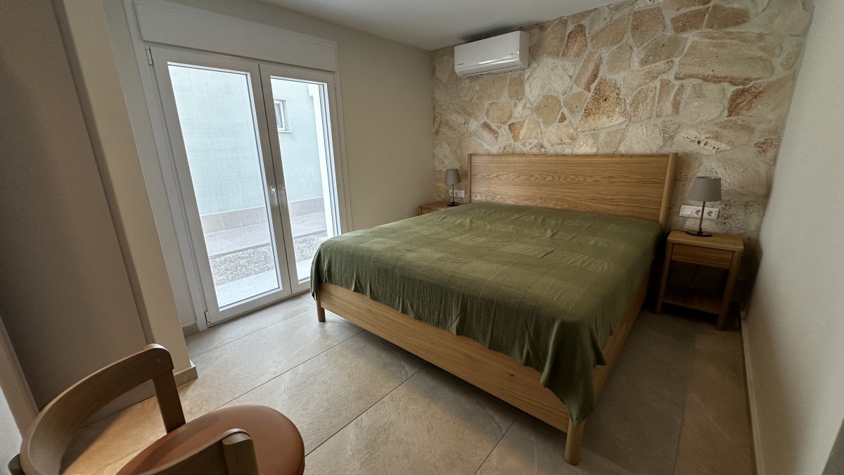 Halkidiki, Nea Skioni (Kasandra) — mezonet uz more sa pogledom | GOLDEN VISA | €610.000
