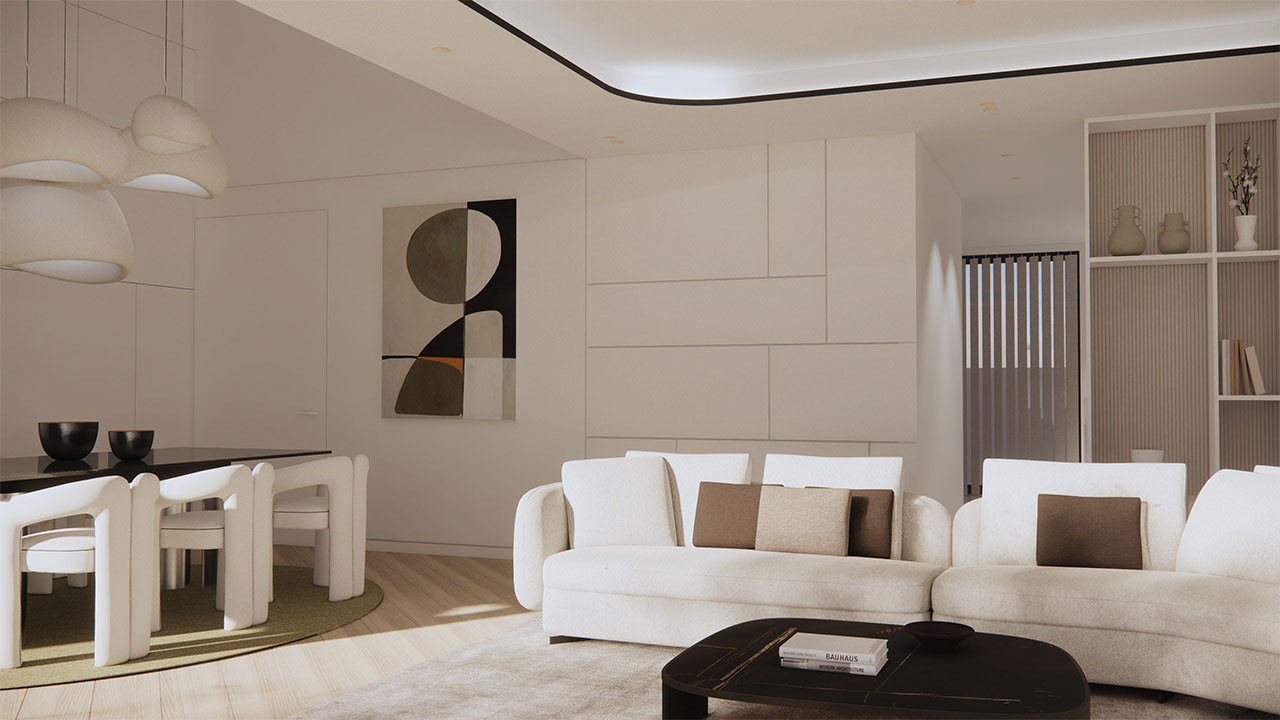 Atina, Voula — mezonet novogradnja sa bazenom | GOLDEN VISA | €1.250.000