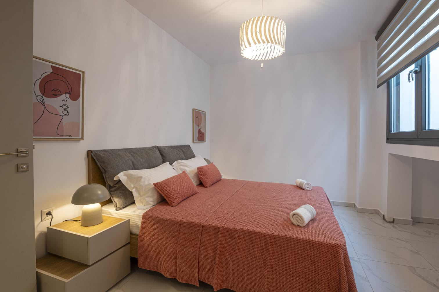 Halkidiki, Palini (Kasandra) — prostran mezonet sa bazenom i pogledom (195 m²) | GOLDEN VISA | €650.000
