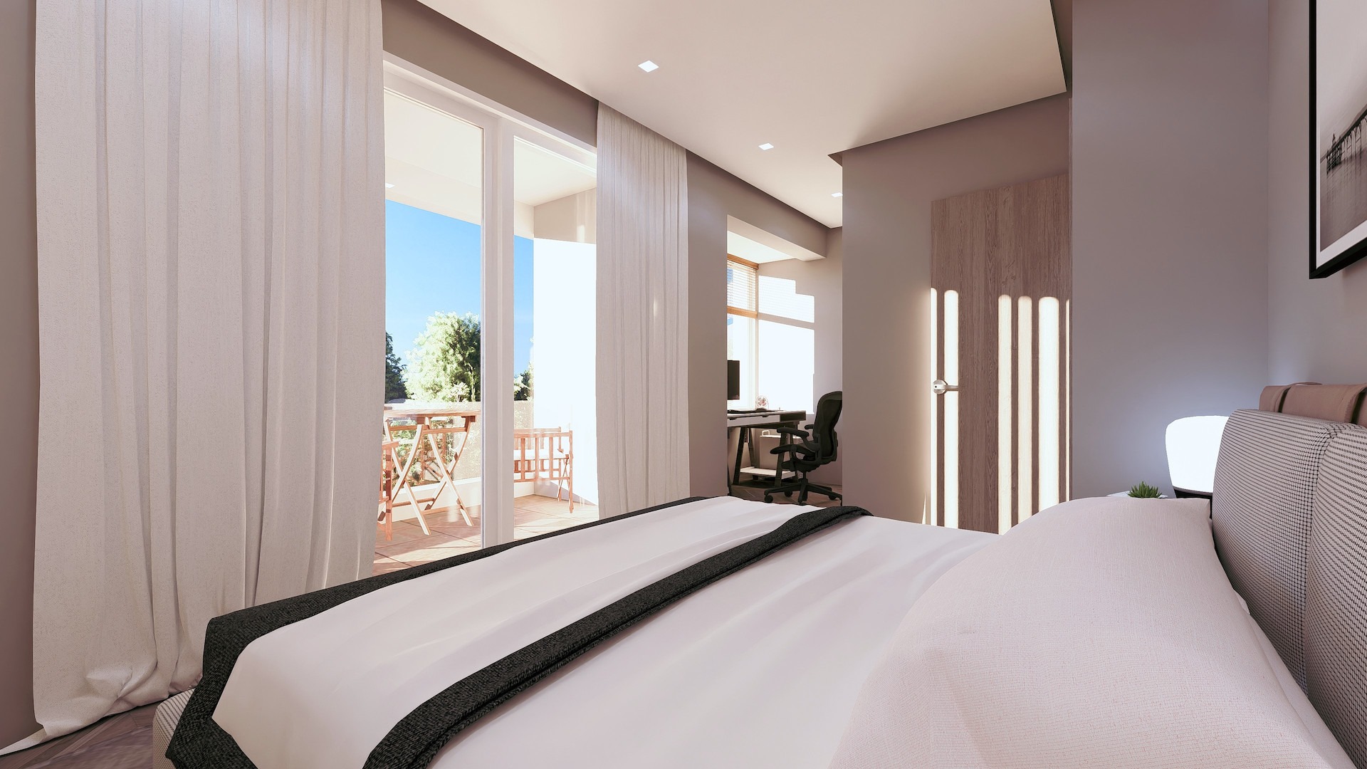 p8 Atina, Glifada — mezonet novogradnja | GOLDEN VISA | €1.025.000