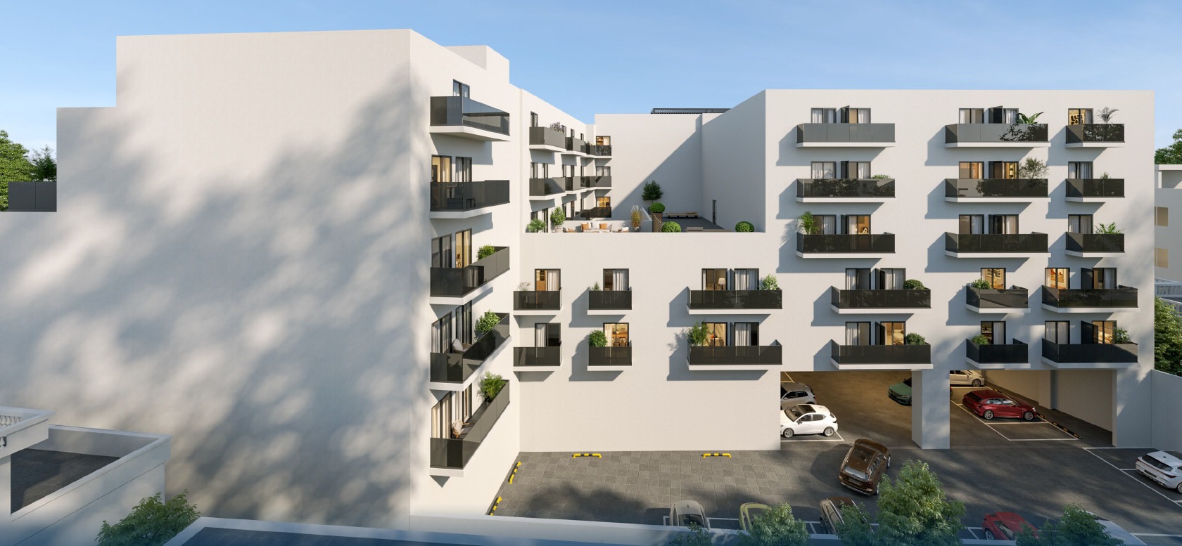 Atina, Thissio — renoviran studio (55 m²) | GOLDEN VISA | €320.000