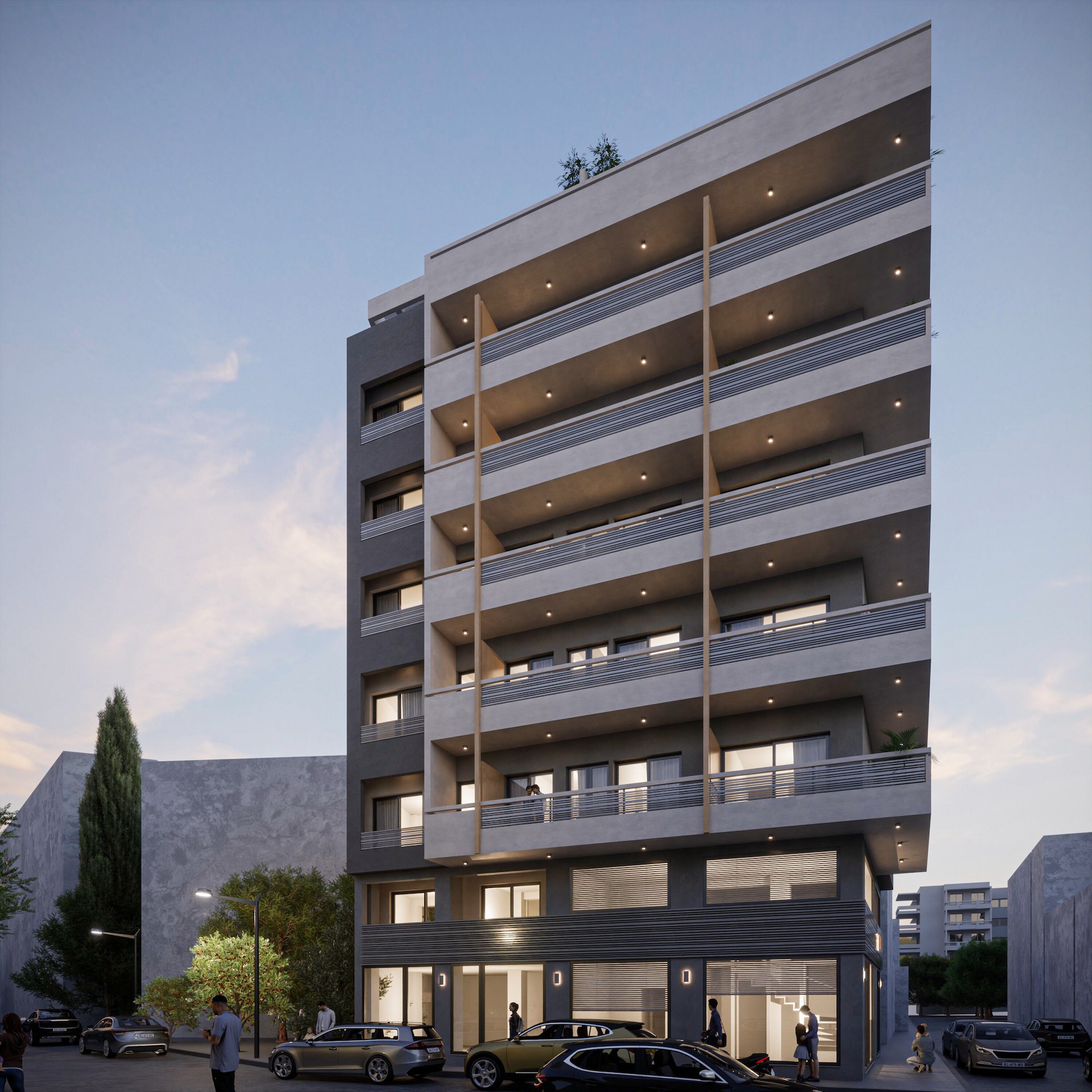 Atina, Stathmos Larisis — renoviran namešten stan (43 m²) | GOLDEN VISA | €289.000