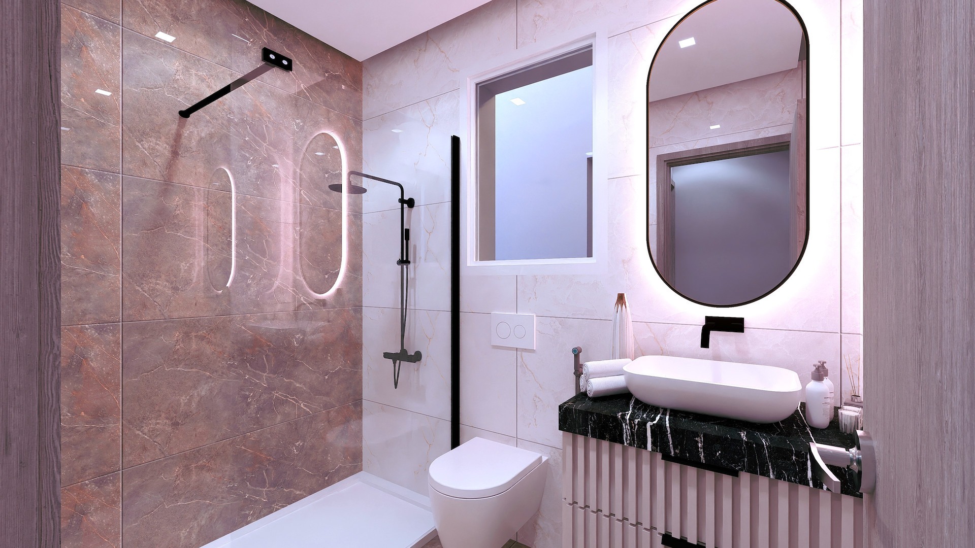 p9 Atina, Glifada — mezonet novogradnja | GOLDEN VISA | €1.025.000