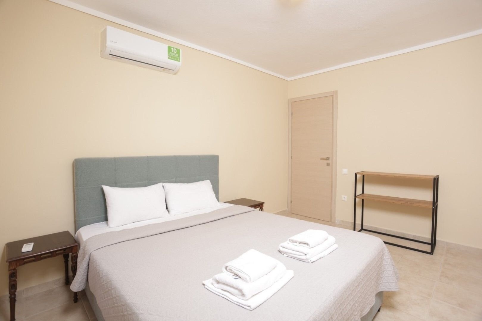 Halkidiki, Paliouri (Kasandra) — potpuno namešten mezonet sa podrumom (125 m²) | GOLDEN VISA | €460.000