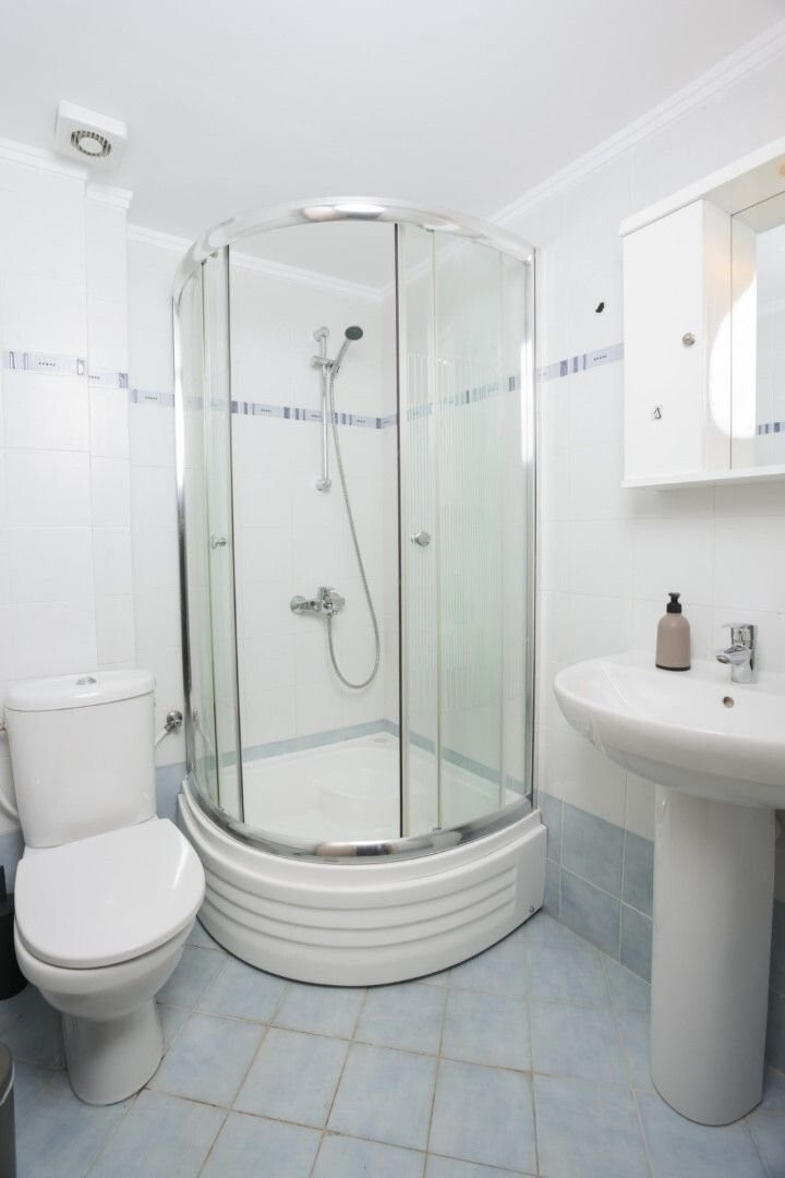 Halkidiki, Paliouri (Kasandra) — potpuno namešten mezonet sa podrumom (125 m²) | GOLDEN VISA | €460.000