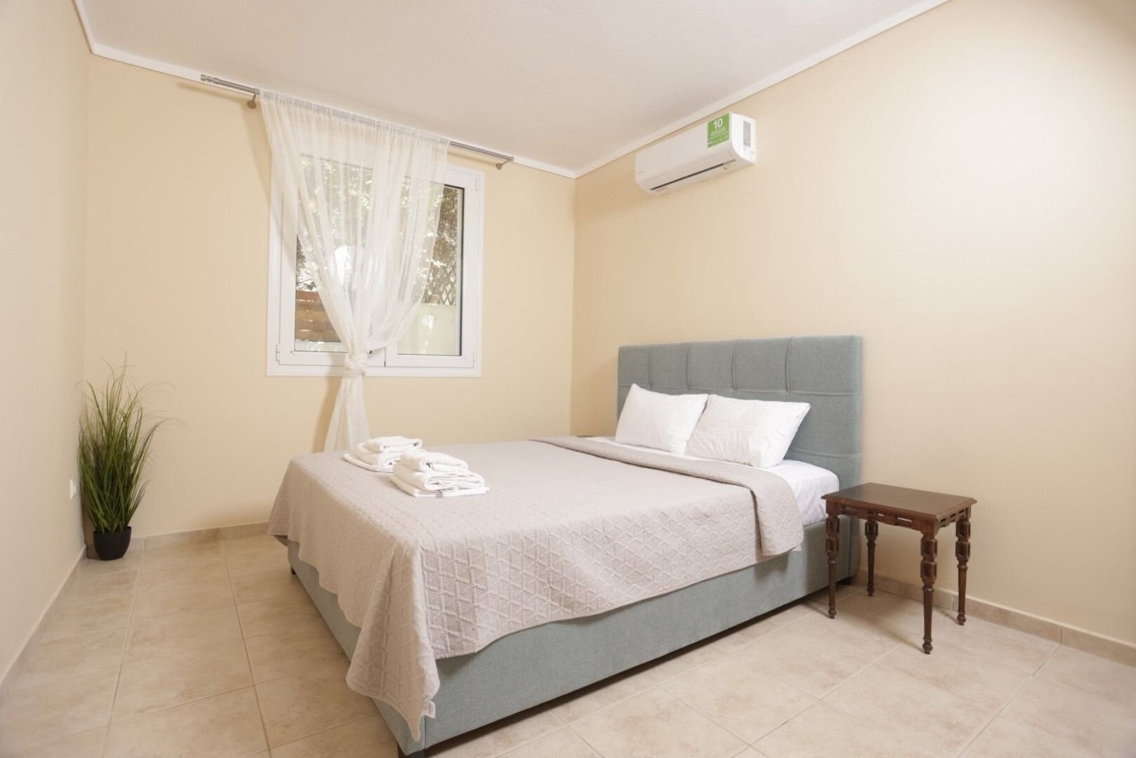 Halkidiki, Paliouri (Kasandra) — potpuno namešten mezonet sa podrumom (125 m²) | GOLDEN VISA | €460.000