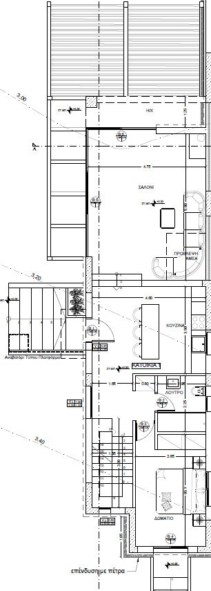 Halkidiki, Poseidi (Kasandra) — luksuzna vila uz more sa bazenom | GOLDEN VISA | €1.900.000