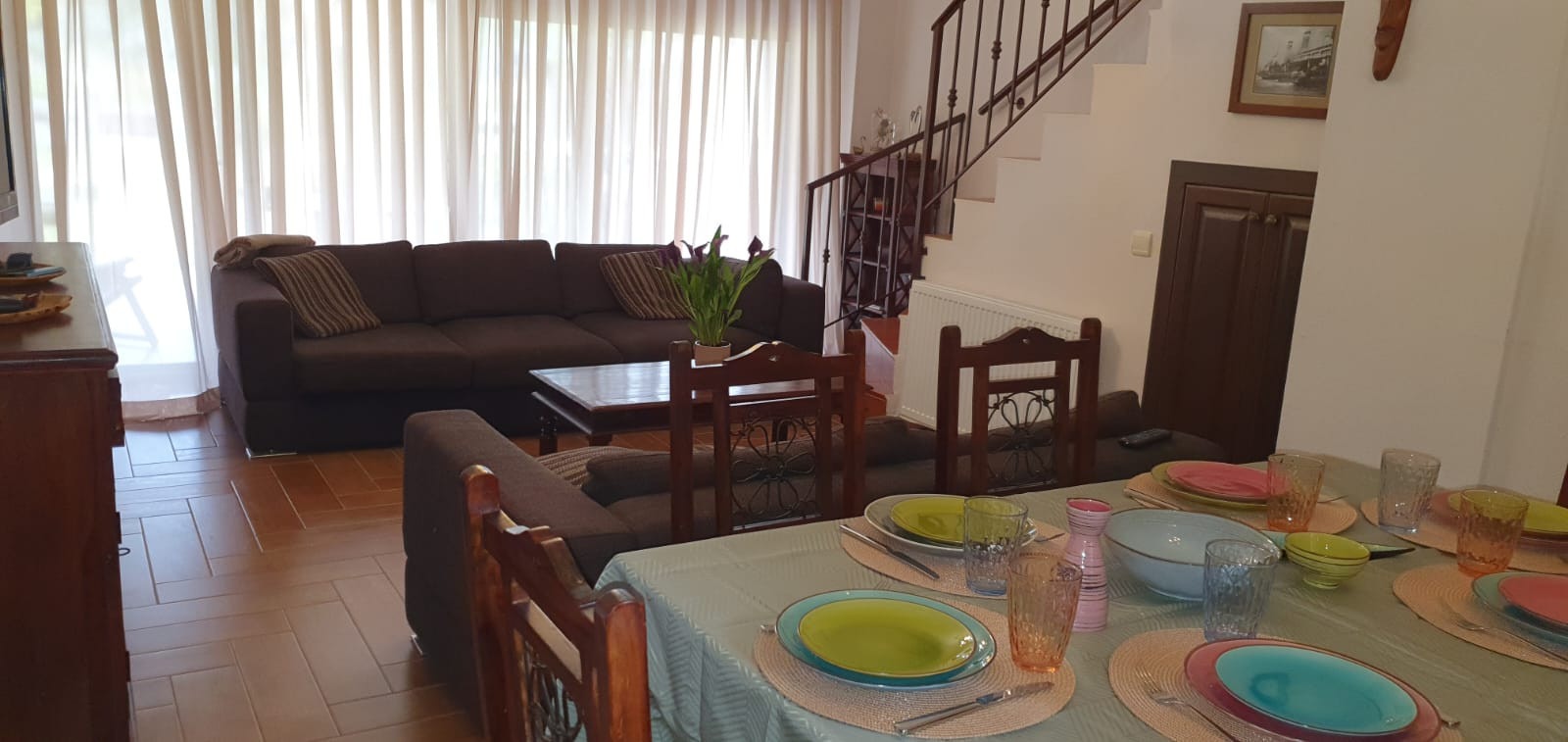vourvourou-10 Halkidiki, Vourvourou (Sithonia) — potpuno namešten mezonet, useljiv (70 m²) | €380.000