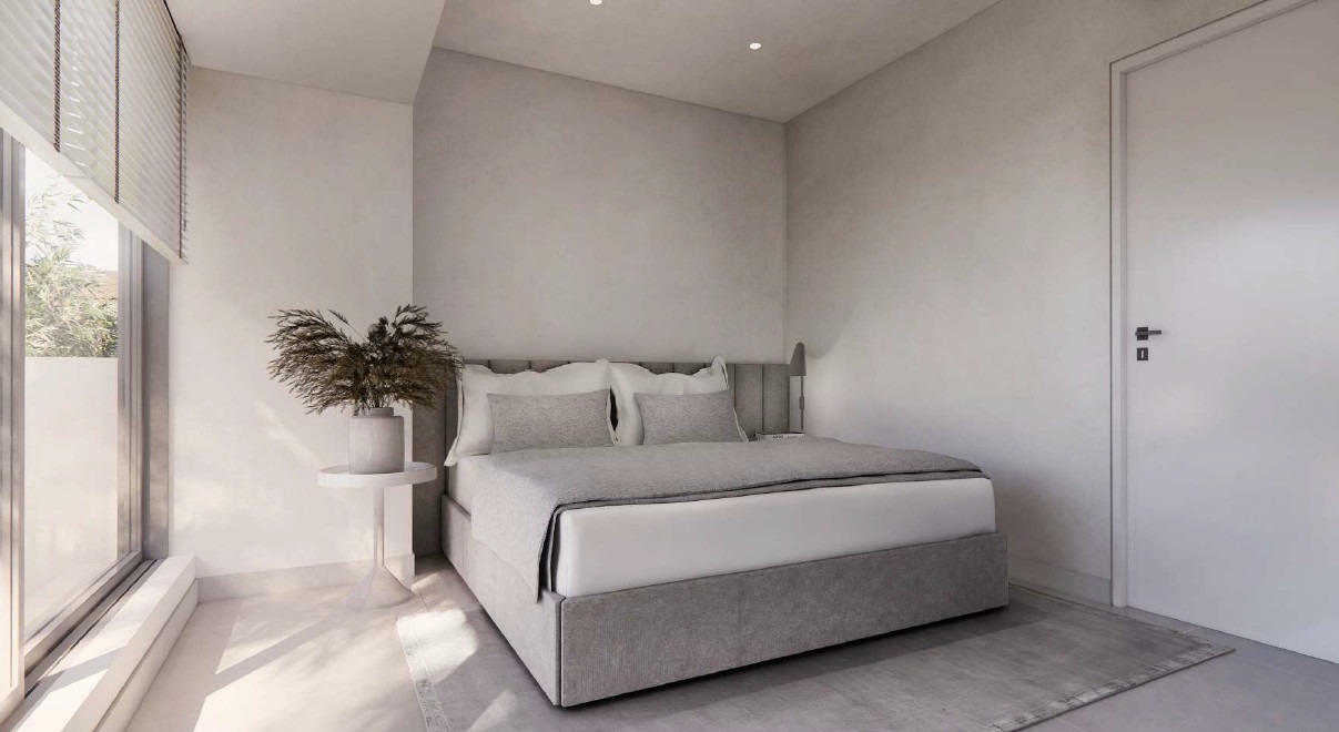 Atina, Argyroupoli — dvosoban stan u izgradnji (70 m²) | €420.000