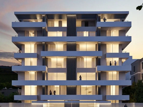 Atina, Cholargos — prostran trosoban stan, novogradnja A+ (104 m²) | €510.000